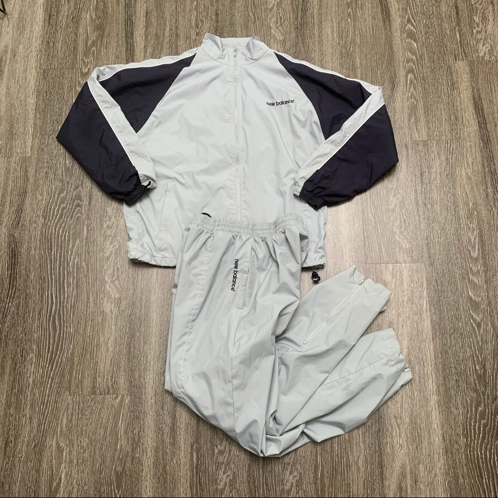 New Balance Track Suit - Jacket and Pants
